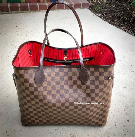 ysl tote vs lv neverfull|best neverfull bags.